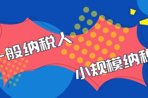 拉薩的一般納稅人企業(yè)代理記賬與小規(guī)模企業(yè)代理記賬有什么區(qū)別？