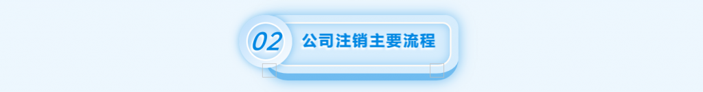 拉薩注銷公司的流程，需要準備的資料、需要前往的部門及注銷周期